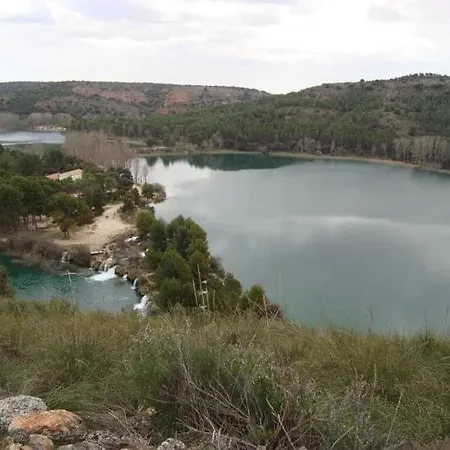 Cr Lagunas De Ruidera Sin Piscina
