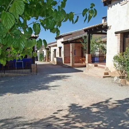 Cr Lagunas De Ruidera Sin Piscina Ossa de Montiel