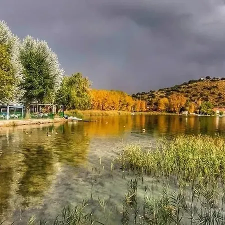 Cr Lagunas De Ruidera Sin Piscina Apartment Ossa de Montiel